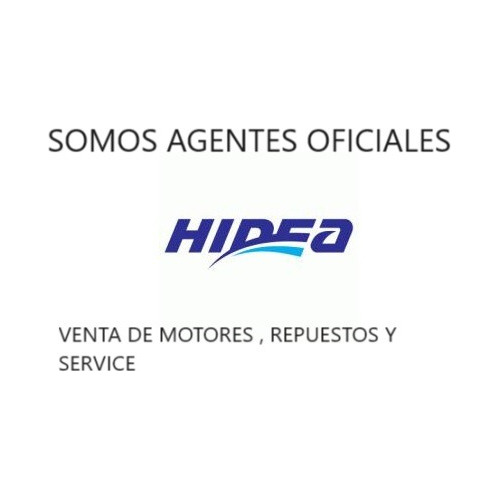 Hidea 40hp 4 Tiempos - Motor Fuera De Borda