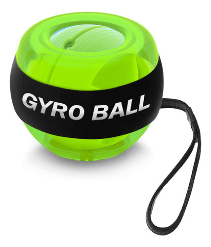 Pelota Gyro Ball Gym Sport Fitness Power Esfera Giroscopio