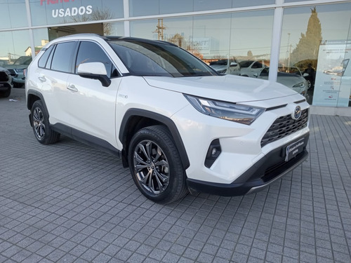 Toyota Rav4 Hibrid 2.5 Hv Limited Awd At