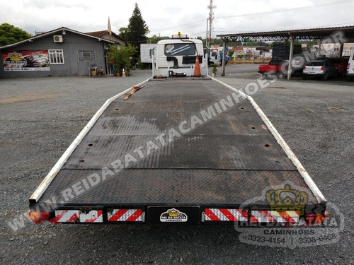 Volkswagen 9-150 E Worker Truck 6x2 Prancha Plataforma