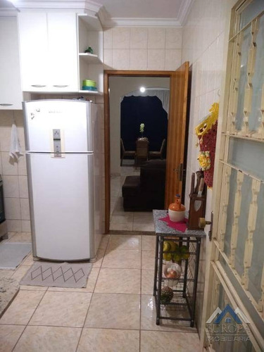 Imagem 12 de 30 de Casa Com 3 Dormitórios À Venda, 155 M² Por R$ 350.000,00 - Jardim Continental - Londrina/pr - Ca1054