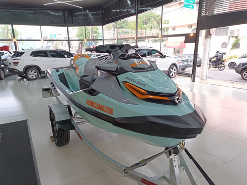 Sea Doo Wake 230 2024 Top Na Garantia Com Carreta Rodoviária
