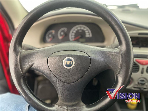 Fiat Palio 1.0 MPI ELX 30 ANOS 8V FLEX 4P MANUAL