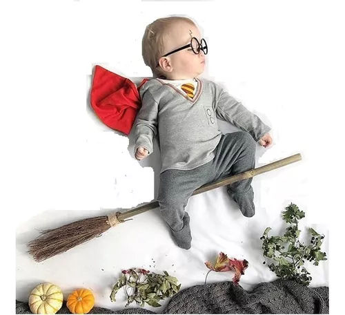 Disfraz de Harry Potter para bebé