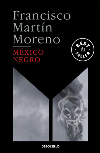 Libro México Negro: Edición Del 35 Aniversario