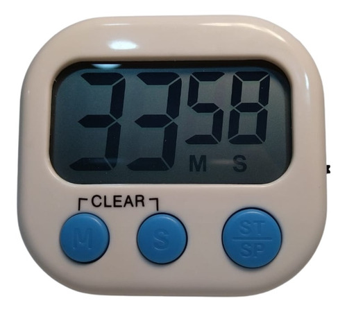 Timer Digital Temporizador Chef 