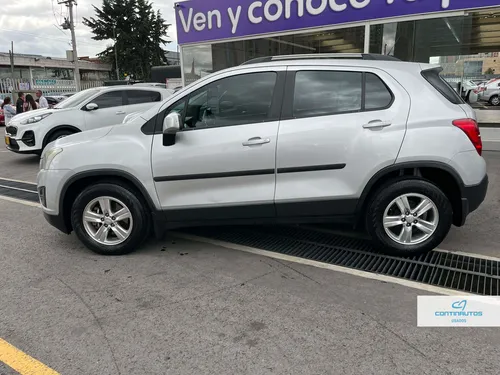 Chevrolet Tracker LS MT 1.8