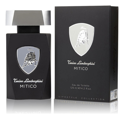 Perfume Lamborghini Mitico 125ml Edt. 15% Dto Eft