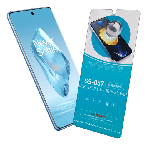Mica De Nano Hidrogel Para Oneplus 12r