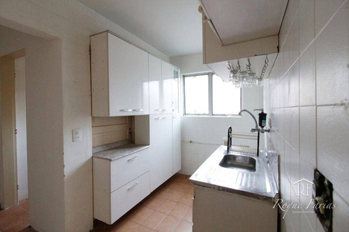 Imagem 16 de 27 de Apartamento Com 2 Dormitórios Para Alugar, 69 M² Por R$ 1.300,00/mês - Jaguaré - São Paulo/sp - Ap5104