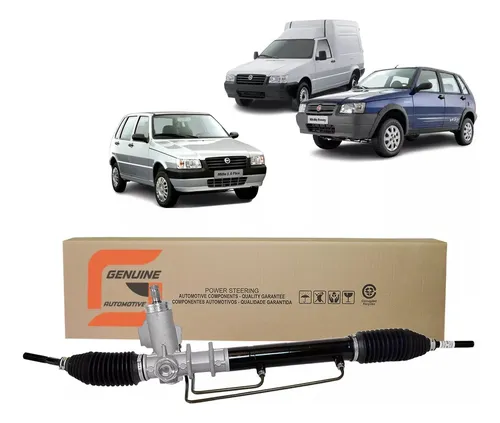 comprar Caixa Direção Hidráulica Uno Way 1.0 1.4 8v 2010 2011 2012