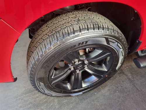 RAM Ram Classic 5.7 Laramie Night Edition Cab. Dupla 4X4 Aut. 4P