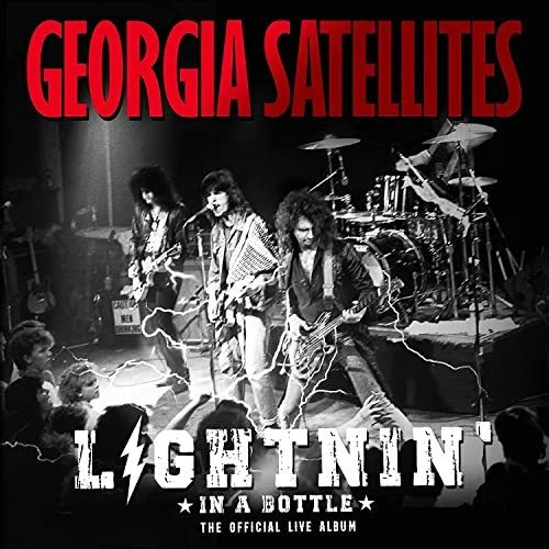 Lightnin' In A Bottle: The Official Live Album (2lp)