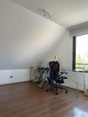 Casa En Arriendo En Lo Barnechea