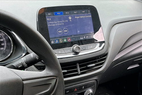 Chevrolet Onix 2022