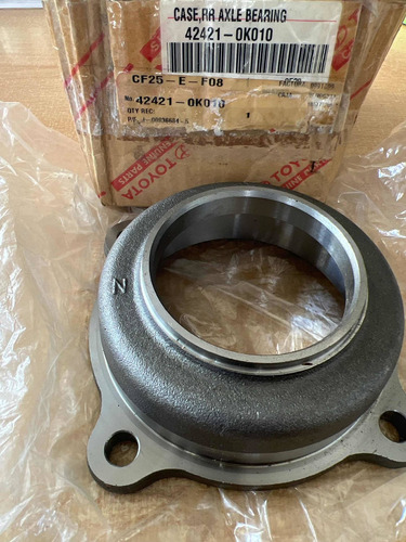 Bocina De Punta De Eje Trasera De Hilux Y Fortuner Original