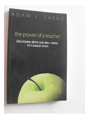 Libro: The Power Of A Teacher
