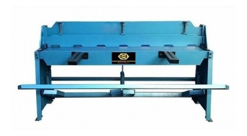 Guillotina A Pedal Profesional P/ Chapa 2000mm - Hasta 0.9mm