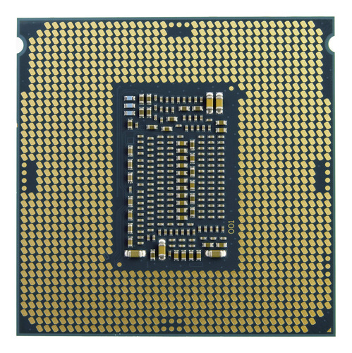Intel Core I5-10600kf (reloj Base: 4,10 Ghz; Lga1200; 125 W) Caja