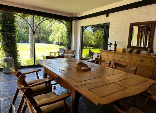 Casa En Club De Campo El Moro