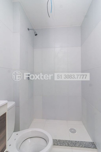 Apartamento, 2 Dormitórios, 53.75 M², Floresta - 177894