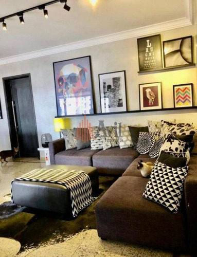 Imagem 4 de 15 de Apartamento Com 3 Dormitórios À Venda No Tatuapé - Av6878