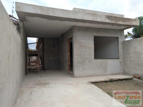 Imagem 2 de 14 de Casa Para Venda Em Peruíbe, Sao Joao Batista, 3 Dormitórios, 1 Suíte, 1 Banheiro, 2 Vagas - 4008_2-1306783