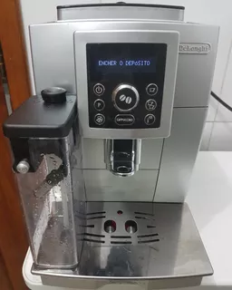 Máquina Café Automatica Espresso Delonghi Ecam 23450 110v