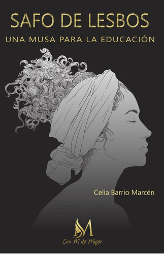 Libro Safo De Lesbos - Barrio Marcã©n, Celia
