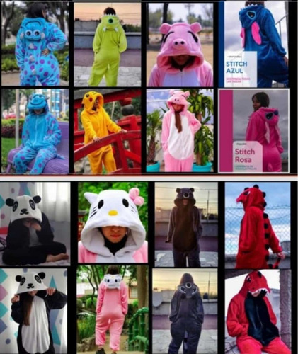Mameluco, Pijama De Mapache Negro De Felpa-polar Talla 4