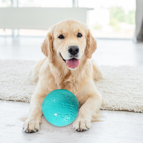 Juguete Interactivo Para Perros Dispensador De Golosinas