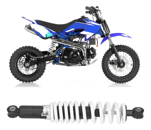 Amortiguador De Motocicleta De 305 Mm Para Atv