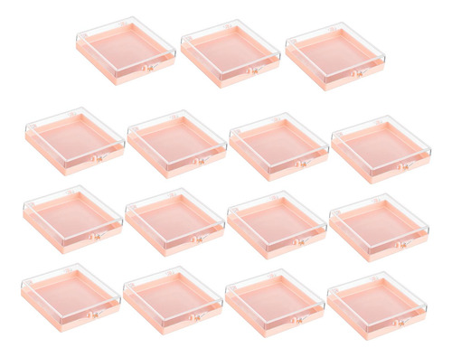 15x Caja De Suministros Para Manualidades, Caja De Rosa