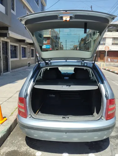 Skoda Fabia 1.2 Combi Twincam Gti
