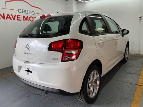 Citroën C3 1.6 Vti 115 At6 Feel 2020 0km Sin Patentar