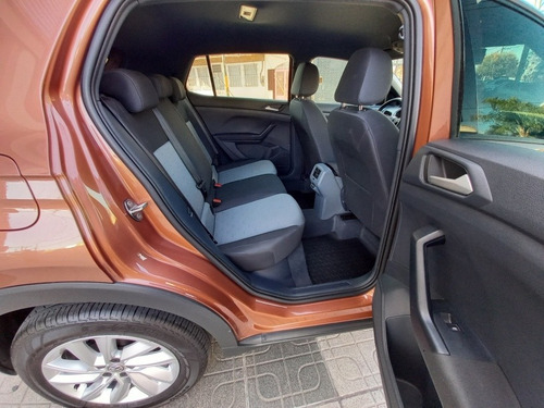 Imagen 17 de 18 de Volkswagen T-cross 1.6 Comfortline Mt 2019