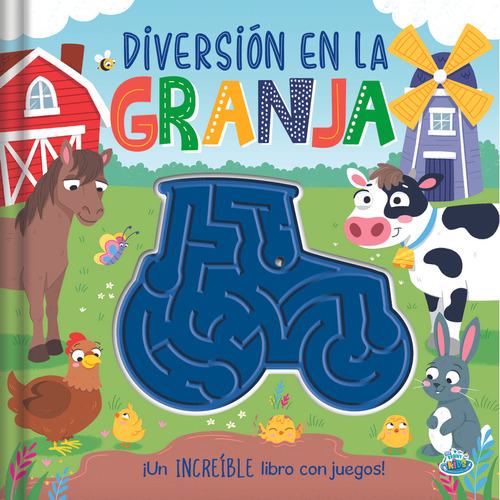 Diversion En La Granja - Autores Varios