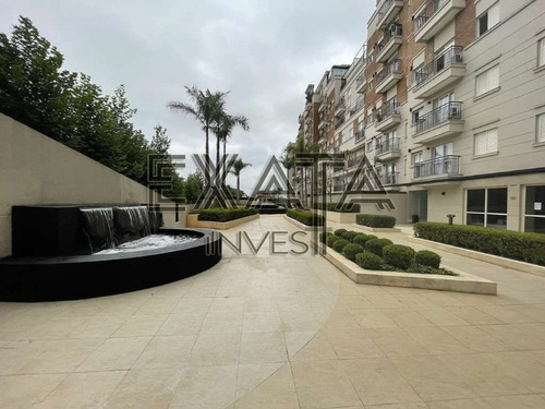 Imagem 17 de 30 de Apartamento Garden Pé Direito Altotérreo / Au: 67,69 M² (coberta 35,12 M² / Jardim 35,27 M²), Dormitórios: 1vagas 2 Vagas De Garagem. - Ap01306 - 70634511