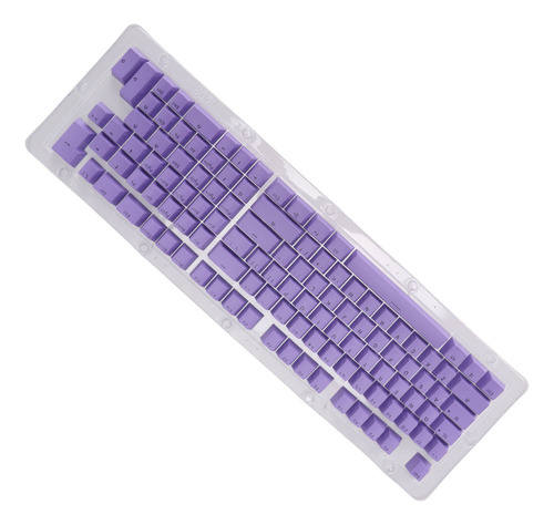 Teclado De 114 Teclas, Teclado, Pbt, Oem, Altura, Injeção De