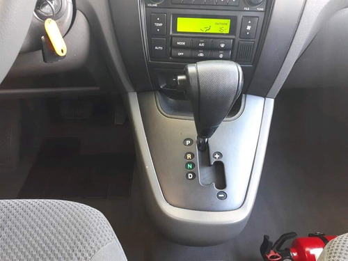 Hyundai Tucson 2.0 MPFI GLS 16V 143CV 2WD GASOLINA 4P AUTOMÁTICO