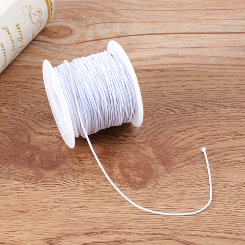 2 Rollos De Cordones Elásticos Para Pulsera, Cordones Elásti