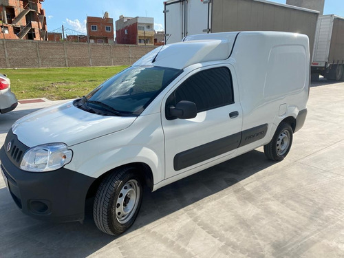 Fiat Fiorino 1.4 Fire Evo Pack Top 87cv 2017