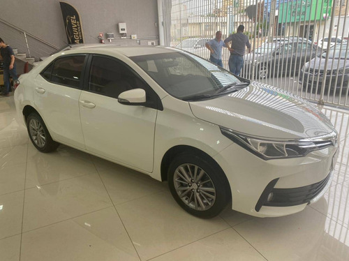 Toyota Corolla 1.8 Gli Upper 16v Flex 4p Automático