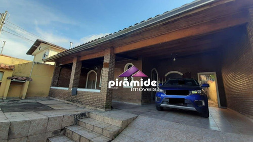 Casa Com 4 Dormitórios À Venda, 224 M² Por R$ 350.000,00 - Jardim Souto - São José Dos Campos/sp - Ca2092