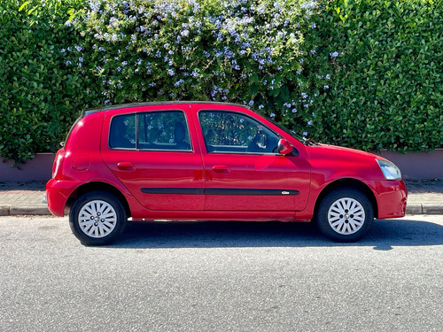 Renault Clio Renault Clio Expression 1.0 16V (Flex)