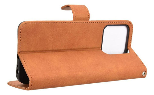 Funda Abatible For Zte Axon 60 Lite Cartera Tarjeta De*/