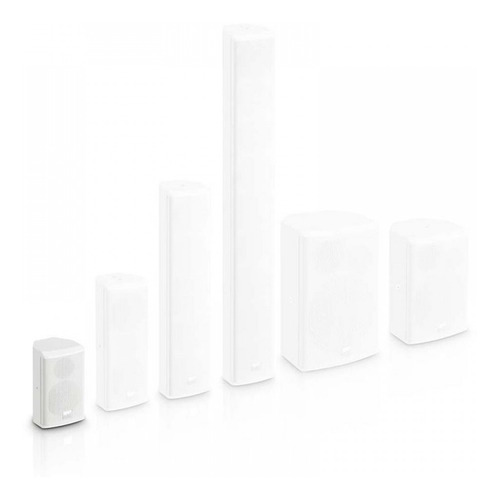 Ld Systems Ldsat42g2w Bafle 4 Pulgadas Pasivo P/ Instalacion