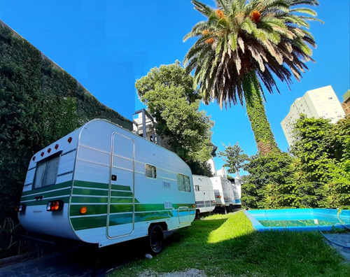 Casa Rodante Turismar 4 Mt. La Mejor Terminación Homologada