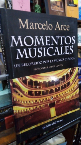 Marcelo Arce - Momentos Musicales
