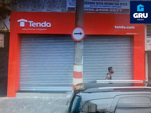 Imagem 1 de 25 de Ótimo Salão Comercial No Centro De Guarulhos - Sac1392